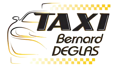 logo taxi bernard deglas